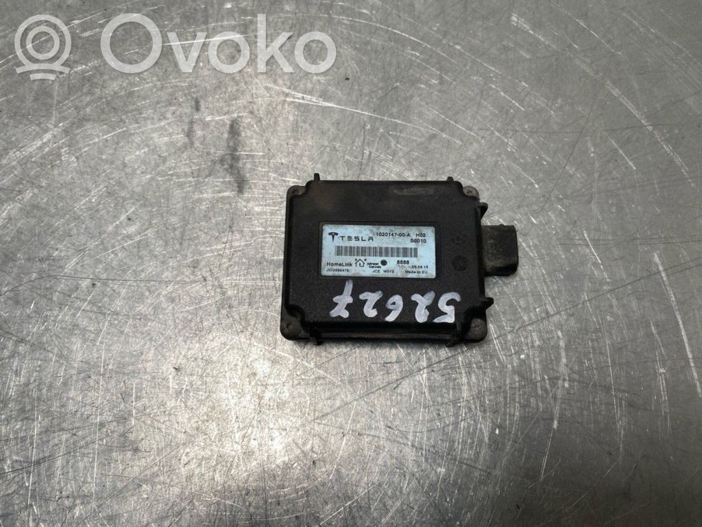 Tesla Model S Altre centraline/moduli 