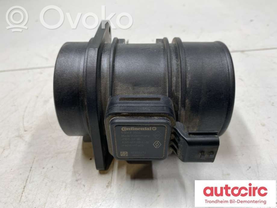 Nissan Qashqai Debitmetru aer 