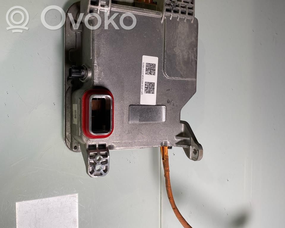KIA EV6 Korkeajänniteliitäntärasia 