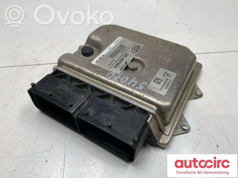 Engine control unit/module ECU   55277069,55281050,55277069,55281050