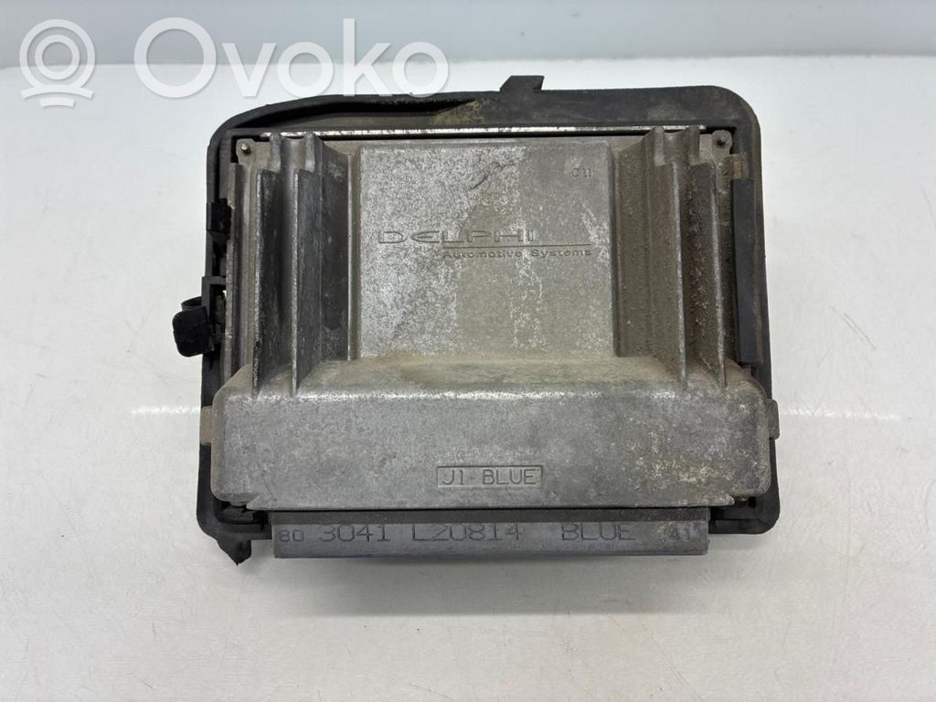 Chevrolet Silverado Engine control unit/module ECU 