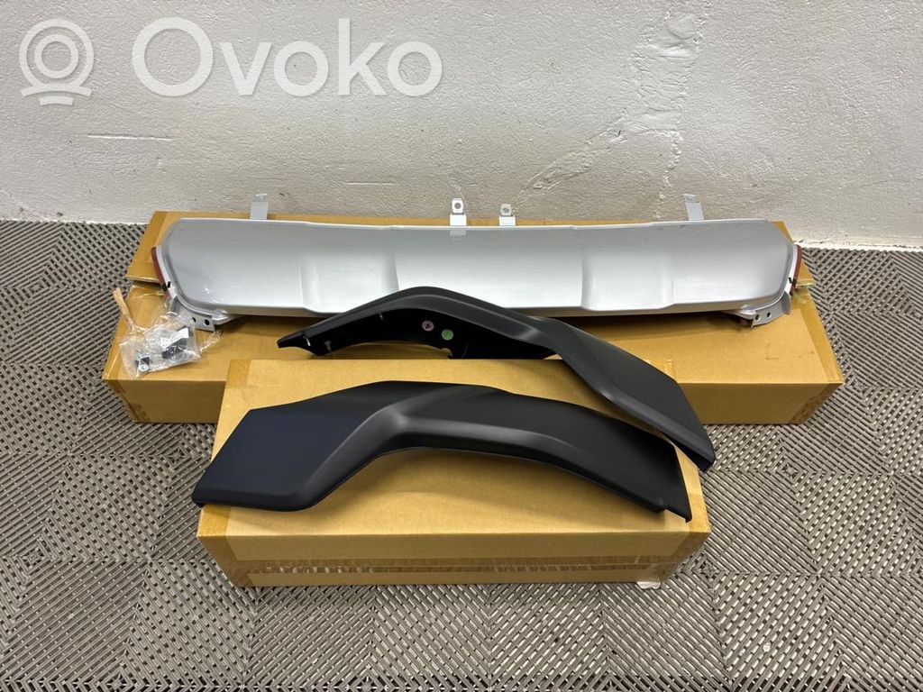Nissan X-Trail T32 Cache de protection sous moteur
