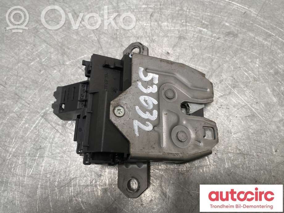 Ford Kuga I Tailgate lock latch 
