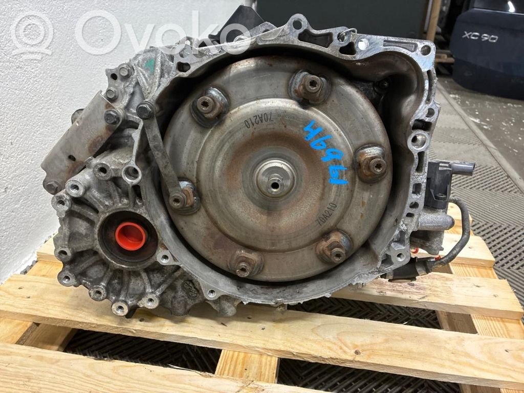 Caja de cambios automática   36050600,1285033,1285033,36050600