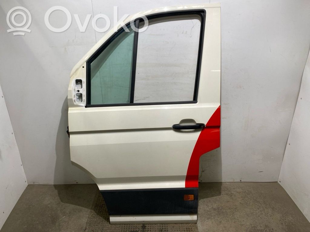 Volkswagen Crafter Puerta delantera 