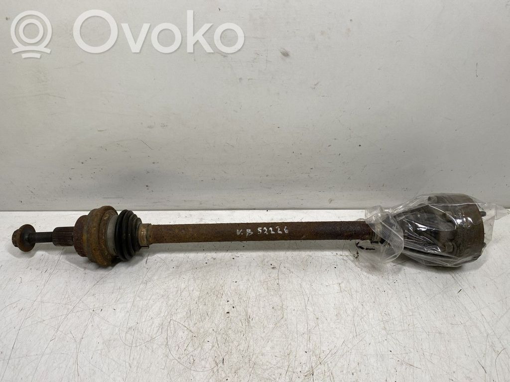 Volkswagen PASSAT B7 Albero di trasmissione posteriore 