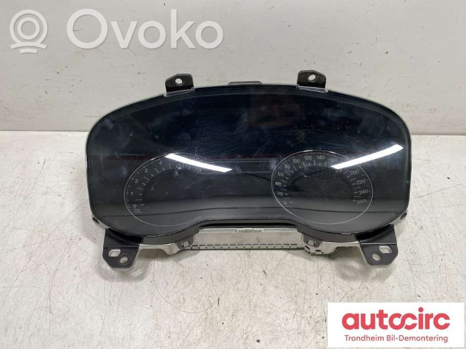 Ford Mondeo MK V Licznik / Prędkościomierz 