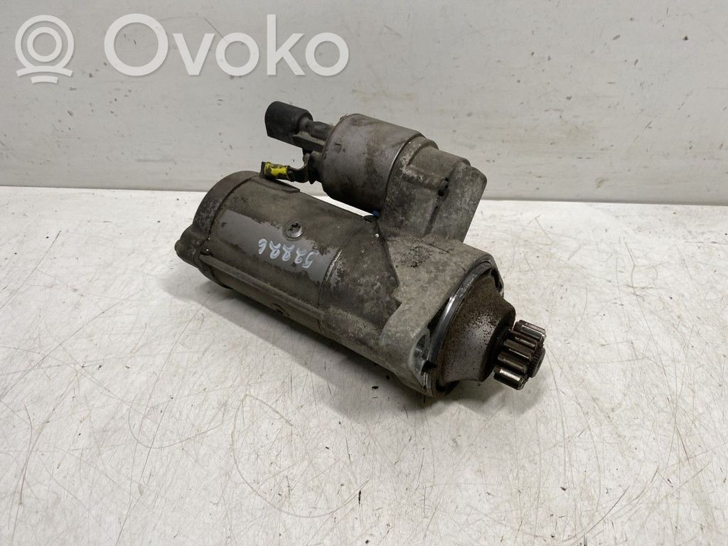 Volkswagen PASSAT B7 Electromotor 