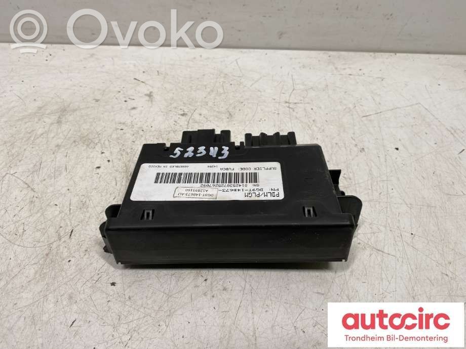 Ford Mondeo MK V Tailgate/trunk control unit/module 