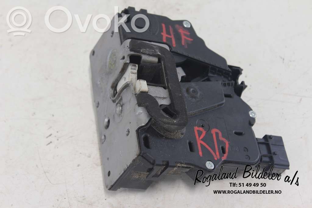 Fiat Punto Evo Serratura portiera anteriore 