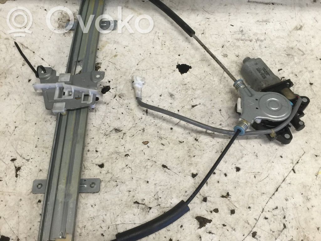 Suzuki Grand Vitara I Alzacristalli elettrico della portiera anteriore 