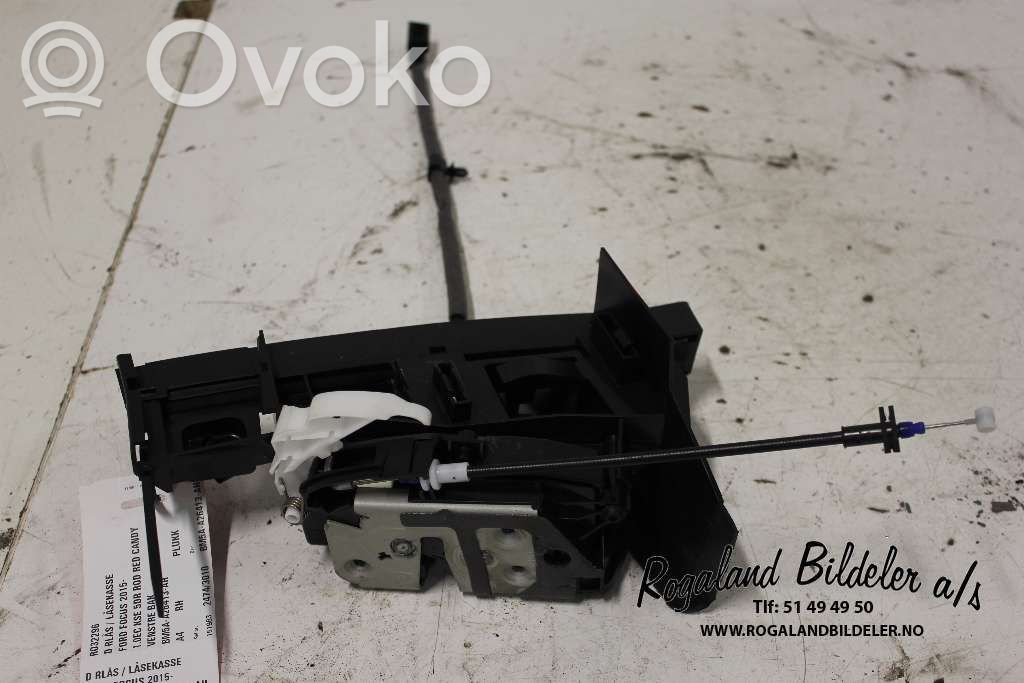 Ford Focus Front door lock 