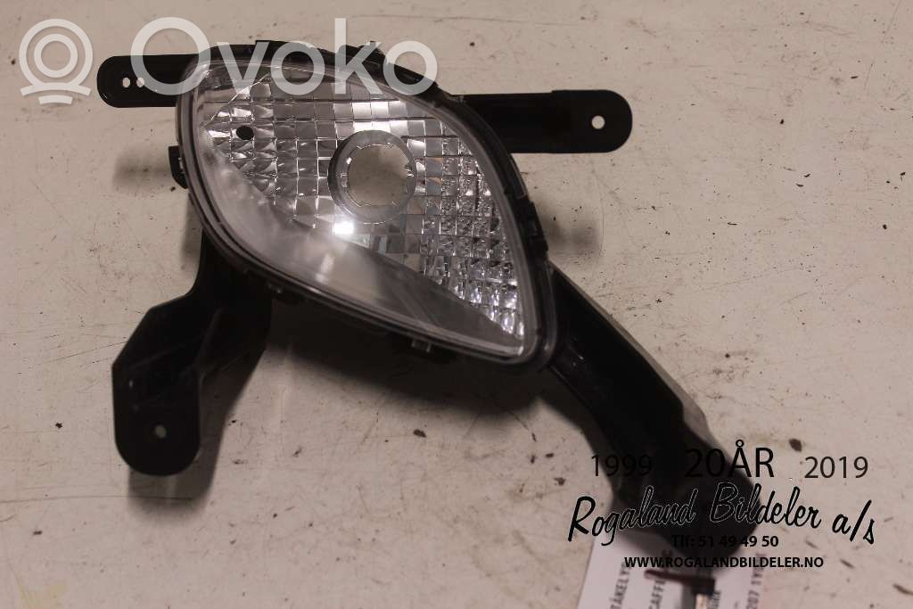 KIA Picanto Etusumuvalo 