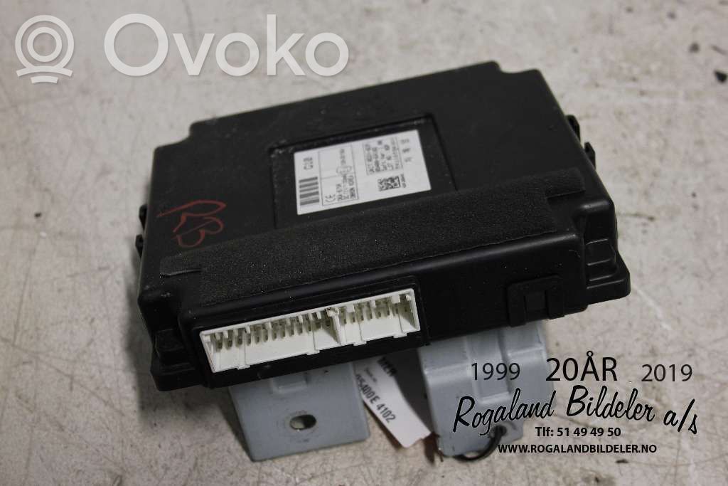 Autres unités de commande / modules   95400E4102,95400E4102,95400E4102