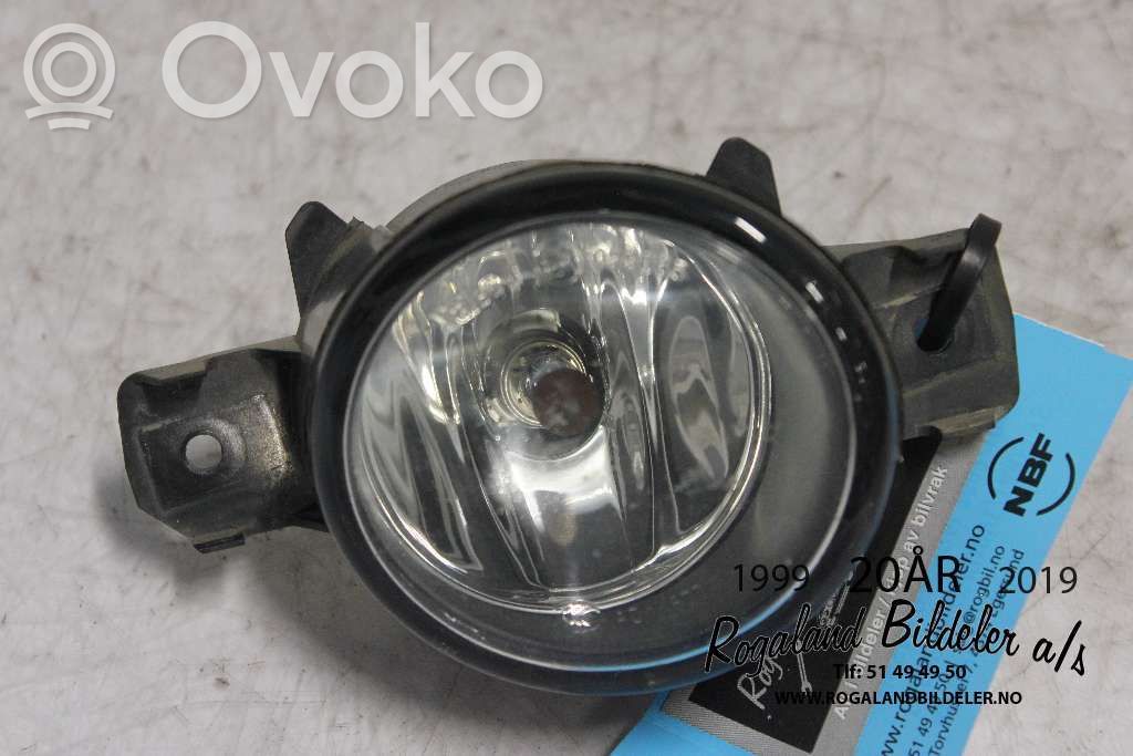Nissan Qashqai Fendinebbia anteriore