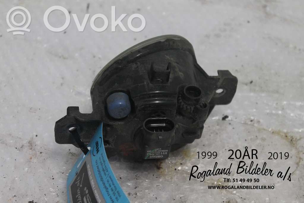 Renault Clio III Fendinebbia anteriore