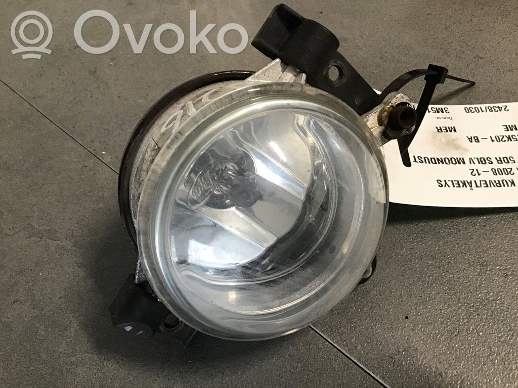 Ford Kuga I Etusumuvalo 