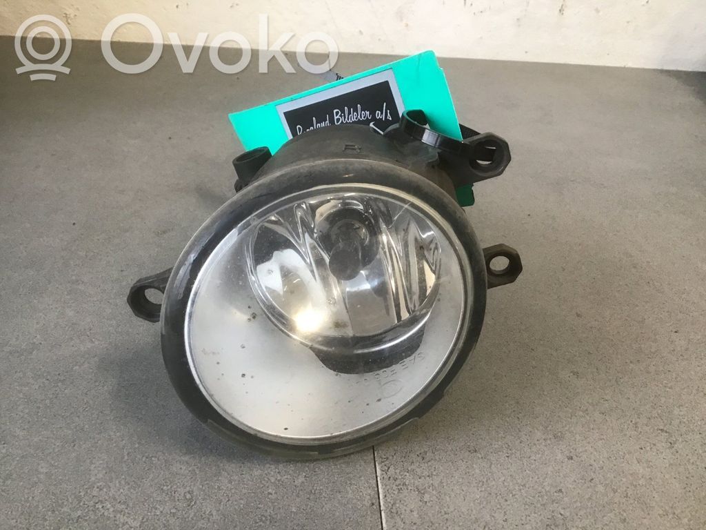 Toyota Yaris Fendinebbia anteriore