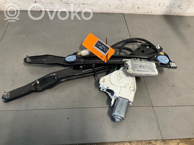 Audi A5 8T 8F Regulador de ventanilla eléctrico de puerta delantera 