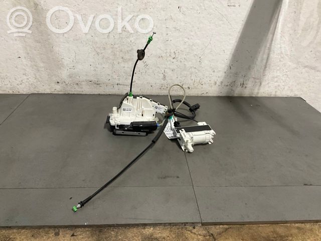 Tesla Model X Etuoven lukko 