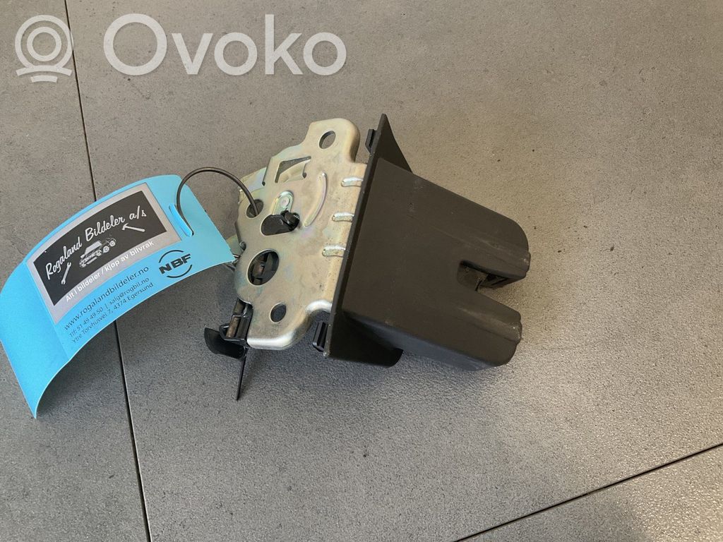 Audi Q5 SQ5 8R Türschloss vorne 