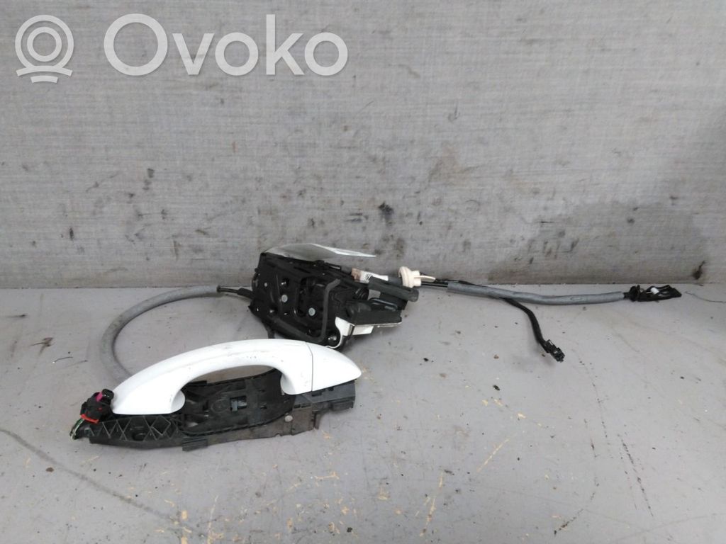Etuoven lukko   5K1837016J,5K1837016J