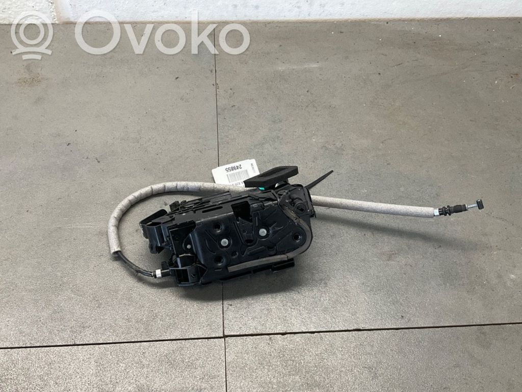 Volkswagen ID.3 Etuoven lukko 