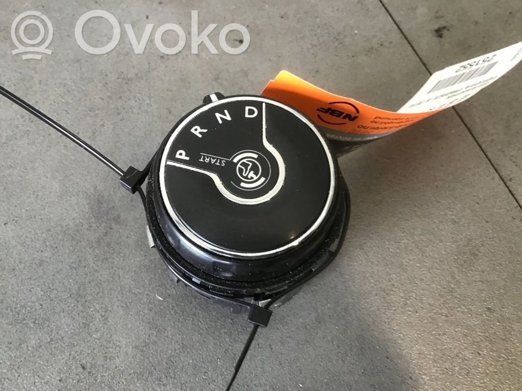 Toyota Proace Selector de cambios 