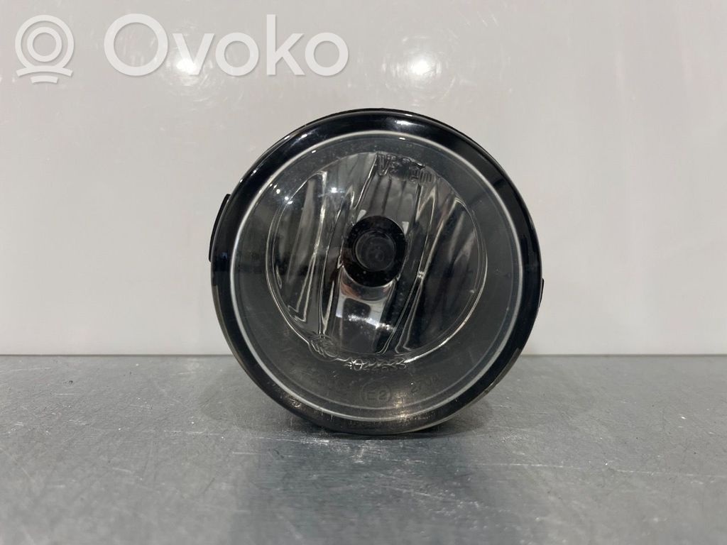 Nissan Qashqai Fendinebbia anteriore 