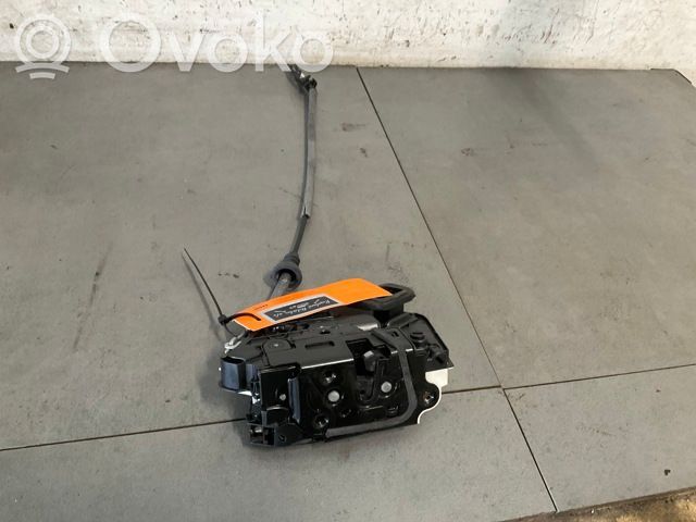 Volkswagen Golf Sportsvan Etuoven lukko 