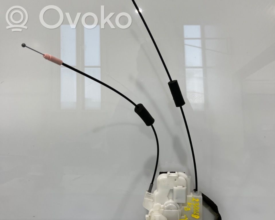 Subaru Forester SH Rear door lock 