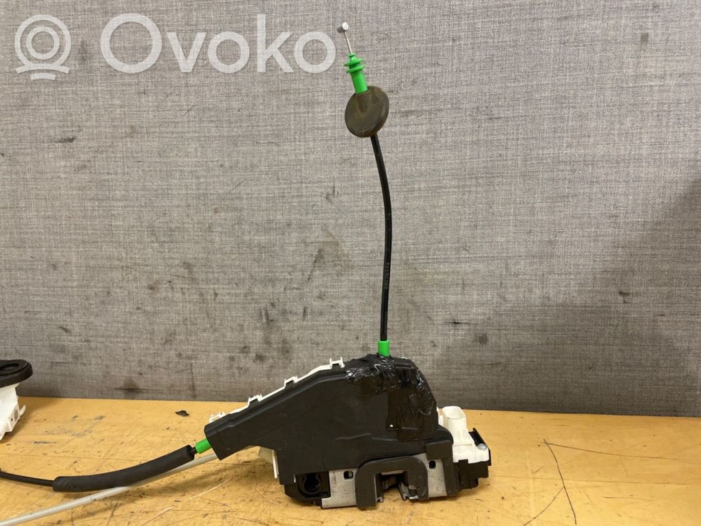 Tesla Model X Front door lock 
