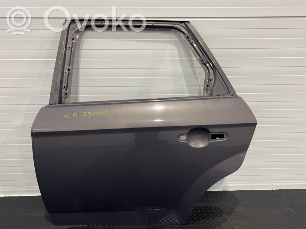 Ford Mondeo MK IV Puerta trasera 