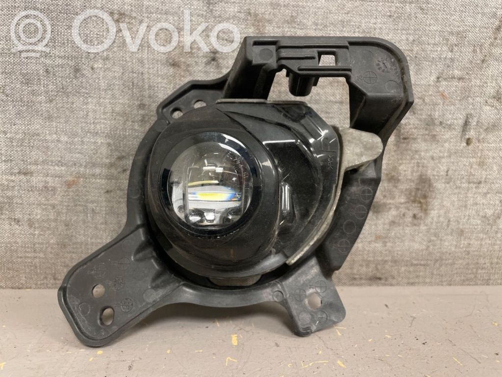 Mazda CX-3 Front fog light 