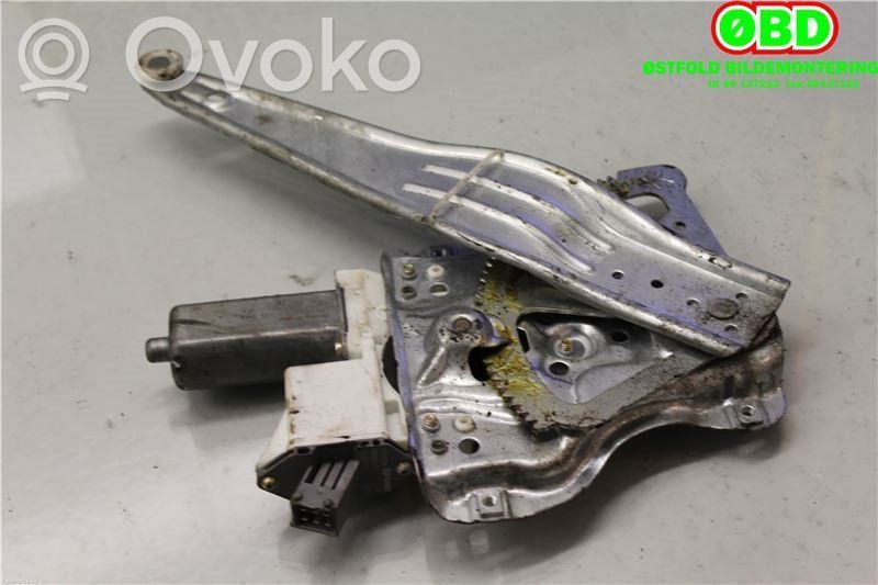 Toyota Avensis T250 Alzacristalli elettrico della portiera anteriore