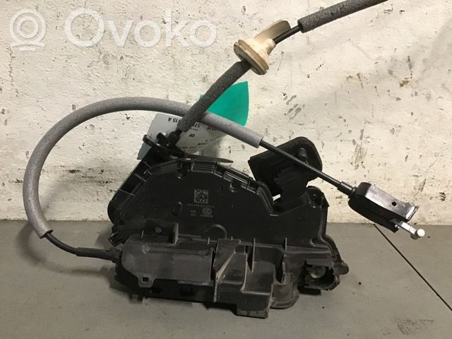 Volkswagen Golf VII Serratura portiera anteriore