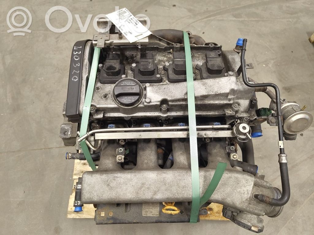 Audi A3 S3 8L Двигатель 