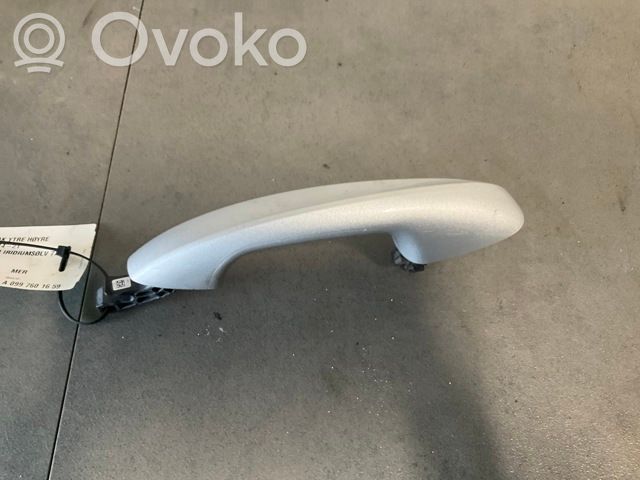 Mercedes-Benz C W205 Maniglia esterna per portiera posteriore