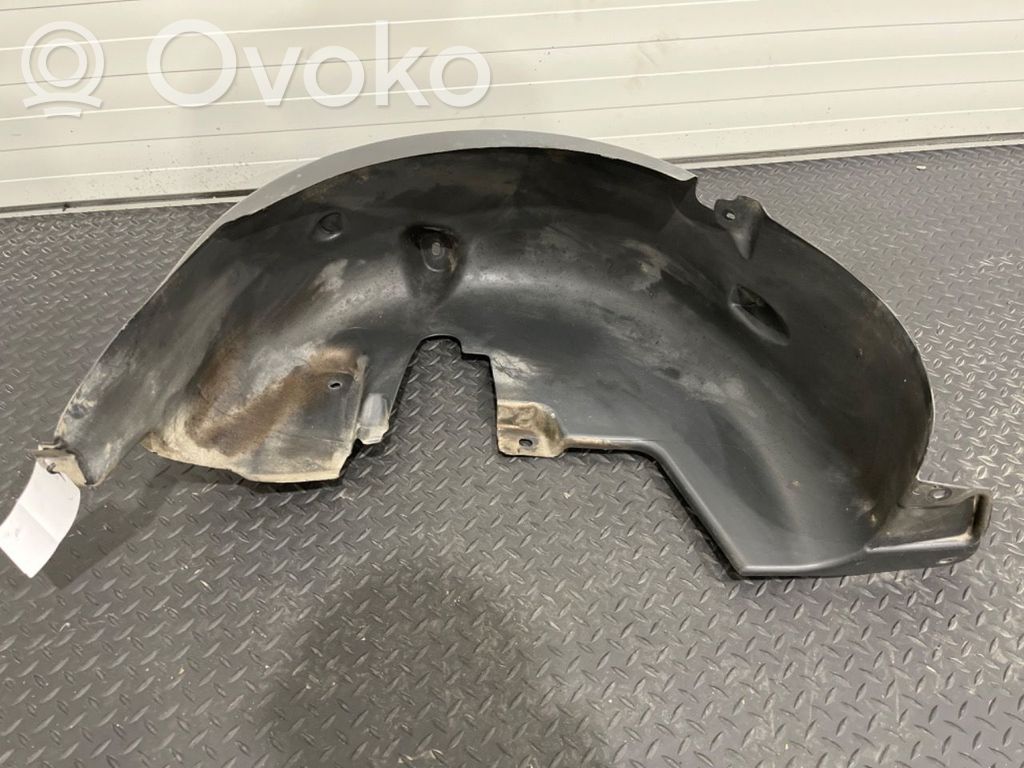 Peugeot 208 I Rivestimento paraspruzzi parafango posteriore