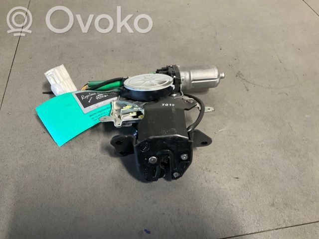 Mitsubishi Outlander Etuoven lukko 