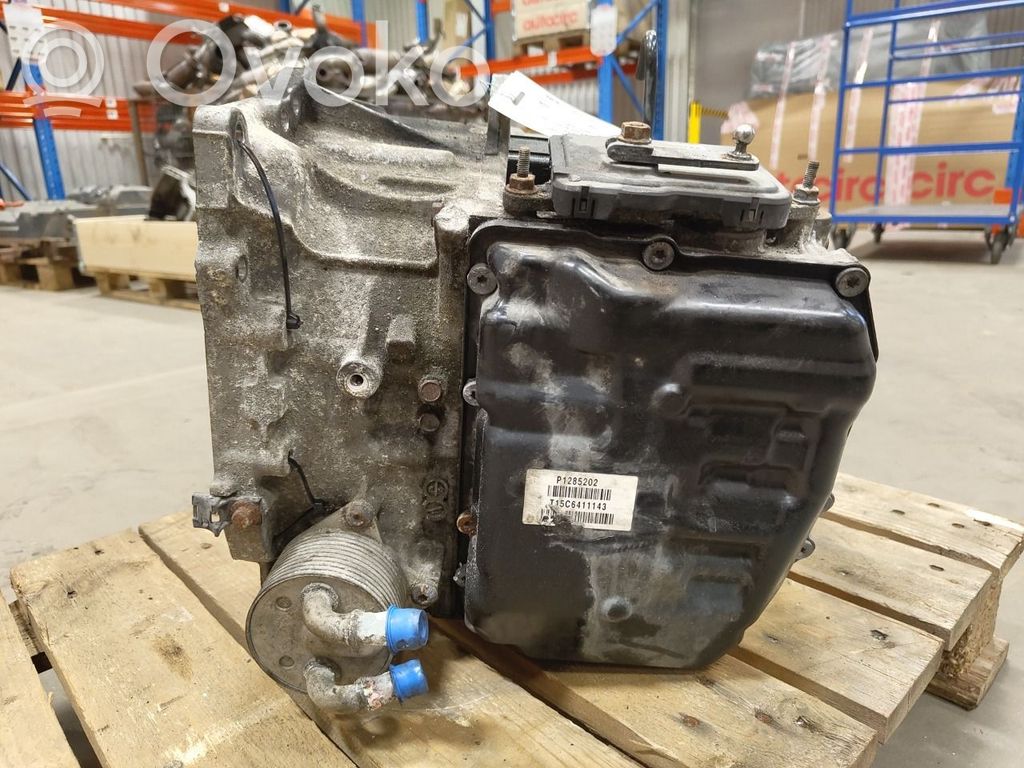 Caja de cambios automática   36050778,36050778