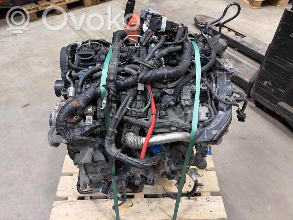 Volvo V70 Engine 