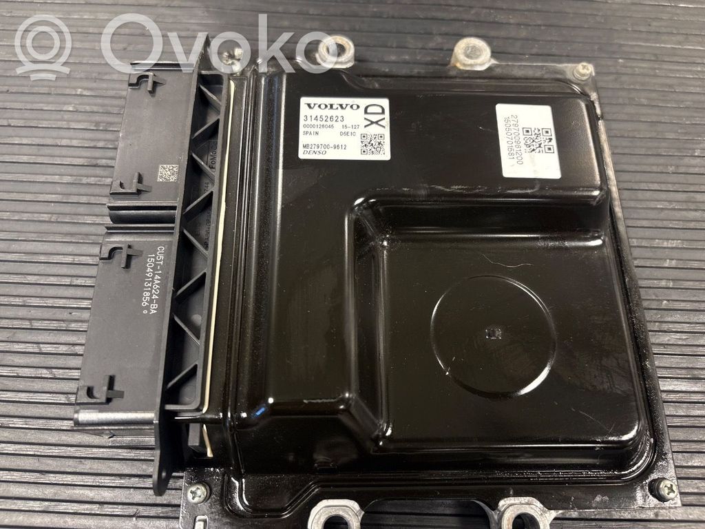 Volvo V70 Centralina/modulo motore ECU