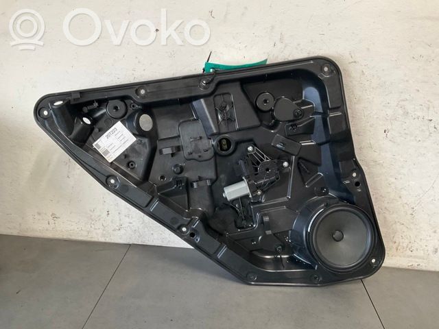 Mercedes-Benz B W246 W242 Macara electrică geam ușă față 