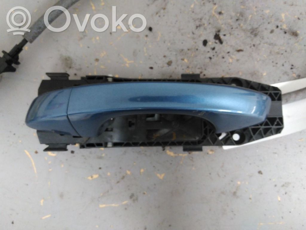 Etuoven lukko   5K4839015AF,5N0839885H,5N0839885H,5K4839015AF,5N0839885H