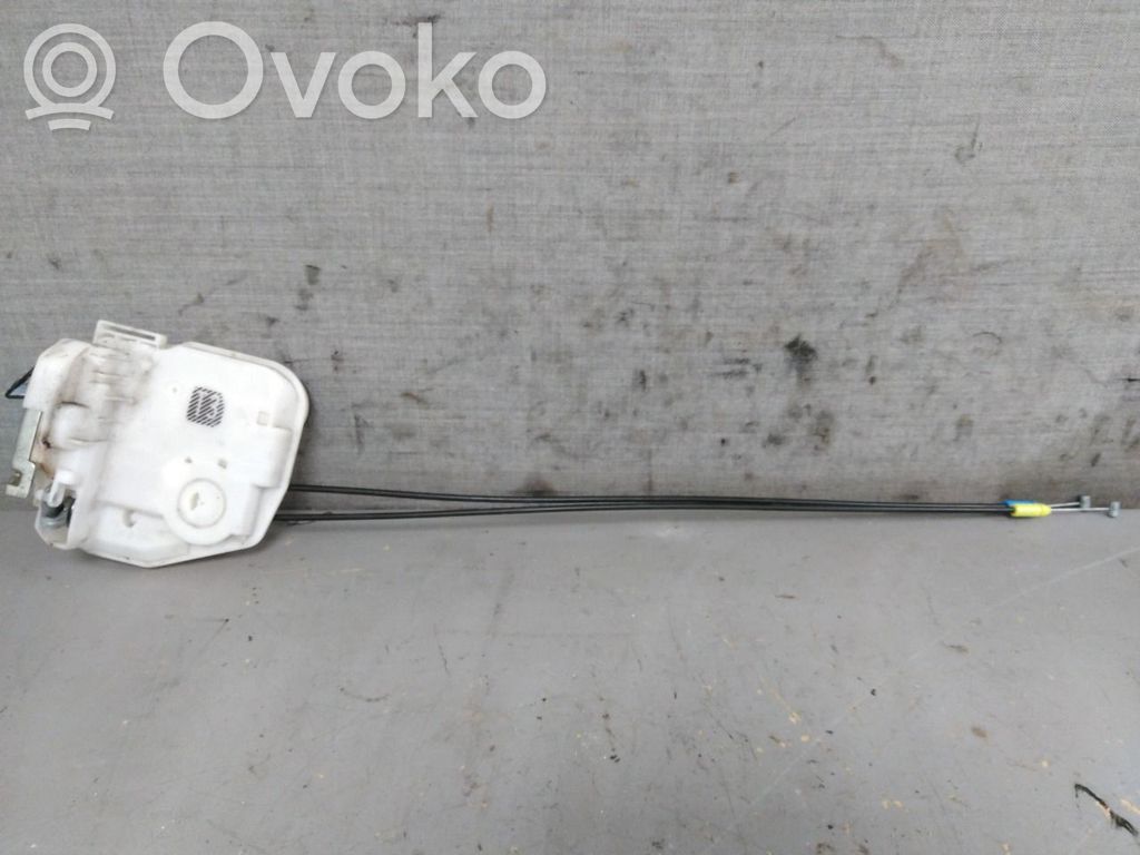 Mitsubishi Outlander Etuoven lukko 