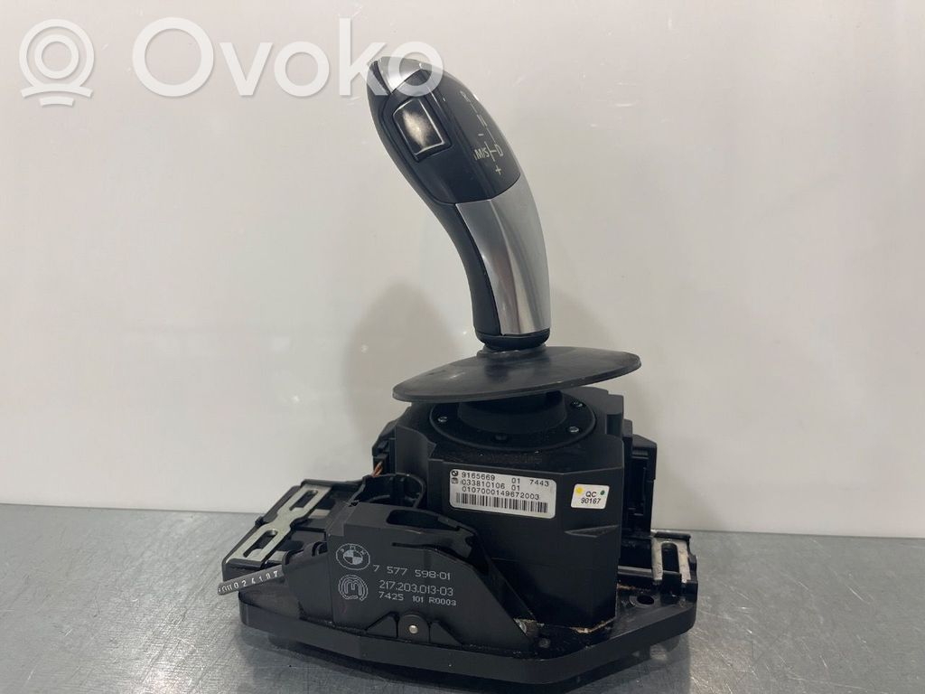 BMW 5 E60 E61 Gear selector 