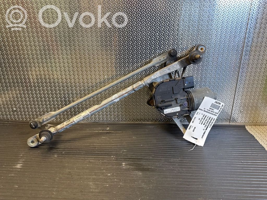 Audi A4 S4 B9 Tiranti del tergicristallo anteriore