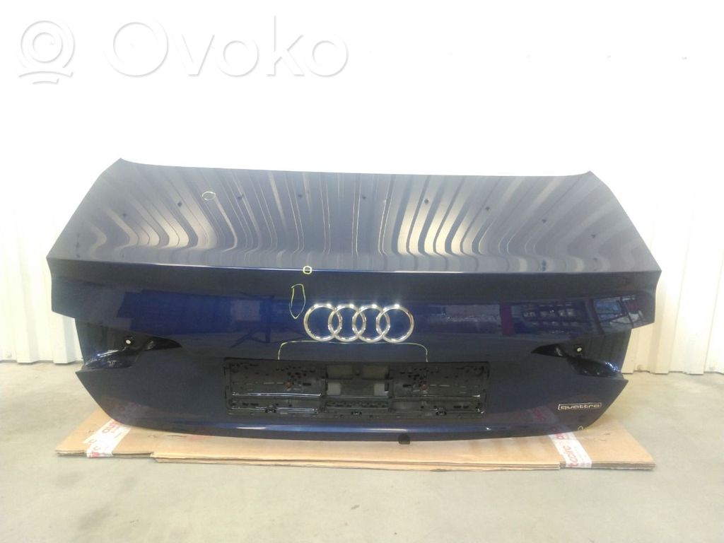 Audi A4 S4 B9 Hayon/capotă portbagaj 