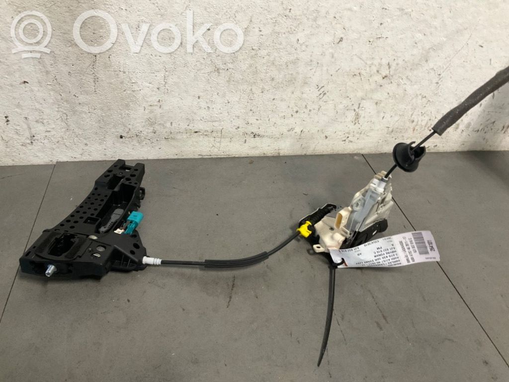 Audi A7 S7 4G Serratura portiera anteriore